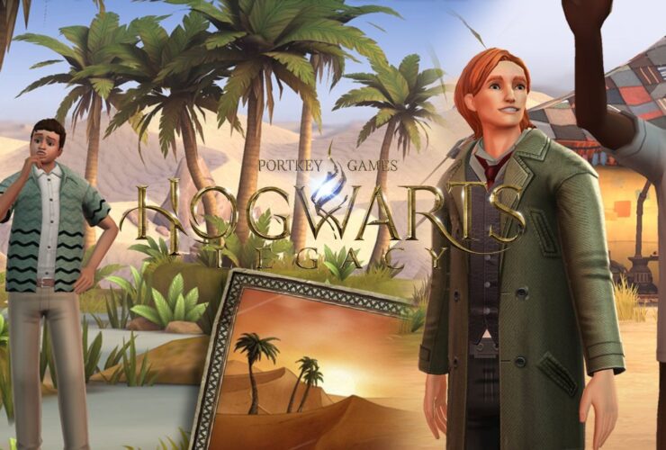 Hogwarts Mystery Proves Hogwarts Legacy 2 Can Have a Risky Setting