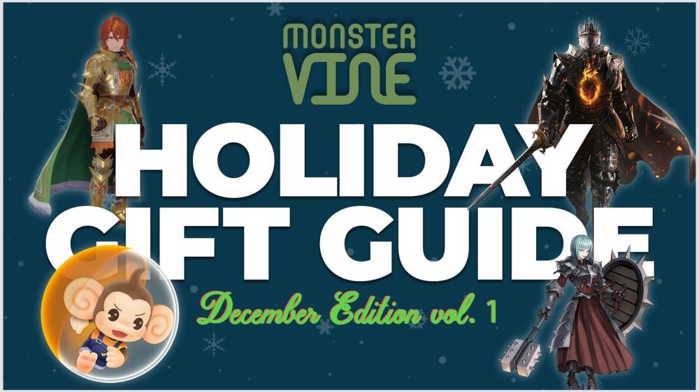 Holiday Gift Guide For December 2024, vol. 1