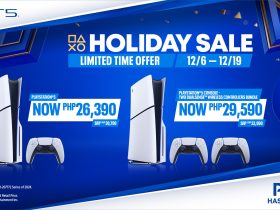 Holiday Sale 2024 in the Philippines featuring Discounts on PlayStation 5 and PS VR2