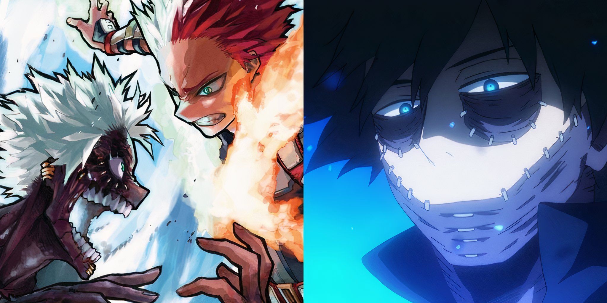 My Hero Academia mha Horikoshi Just Confirmed The Fate Of Toya Todoroki