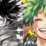 Horikoshi Reveals Pro Hero Deku's New Suit 