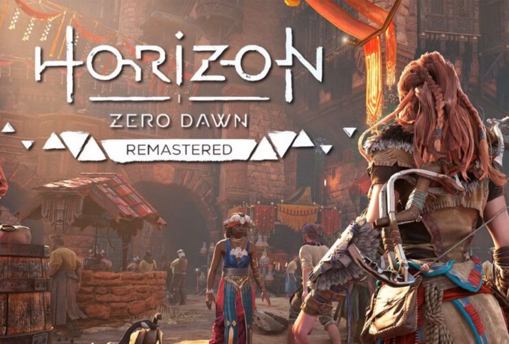 Horizon Zero Dawn Remastered Releases New Update for December 2024