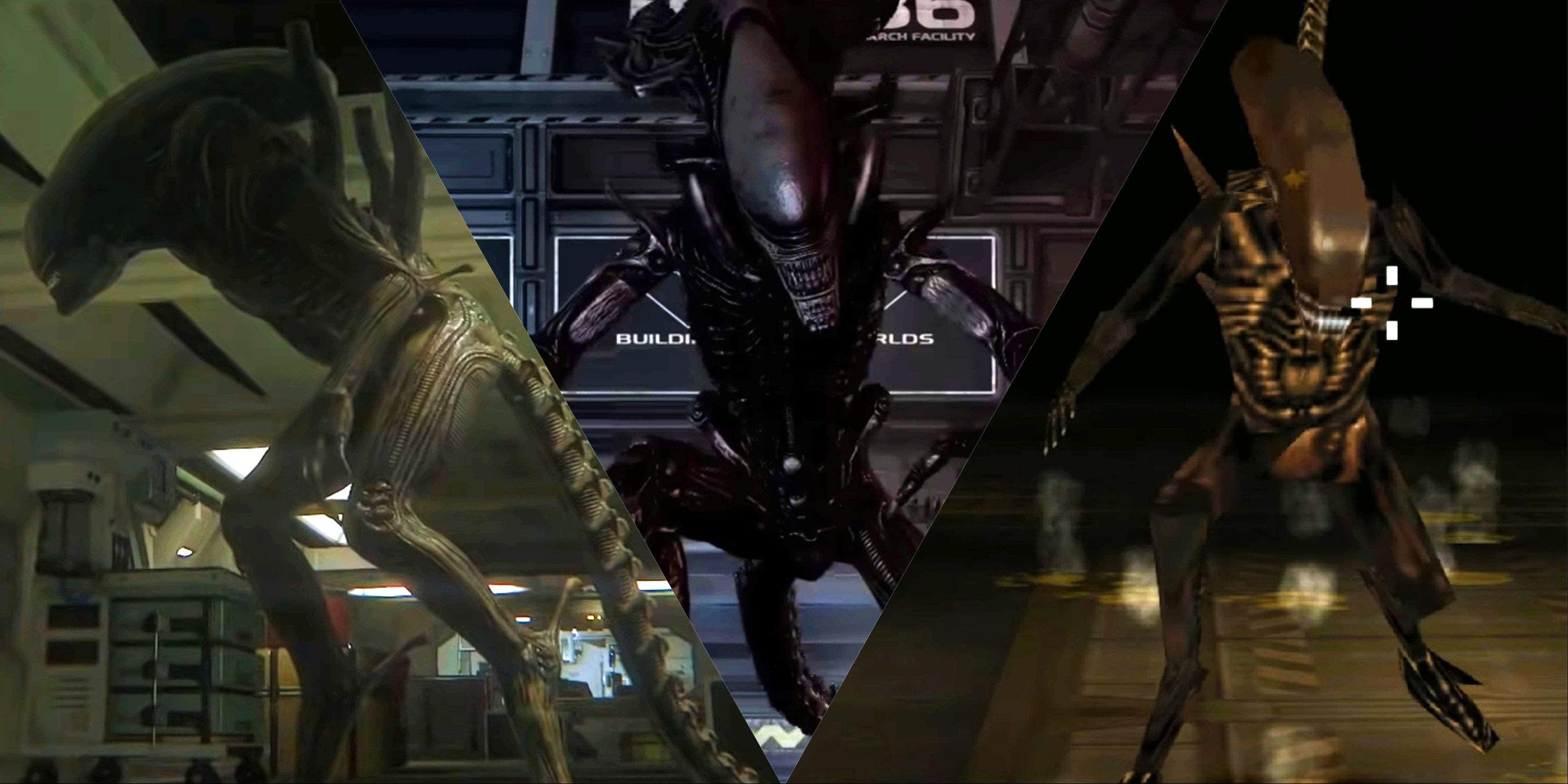 Alien Isolation, Aliens Vs Predator 2010, Alien Resurrection