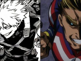 How Adult Bakugo Can Surpass All Might 