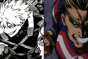 How Adult Bakugo Can Surpass All Might 