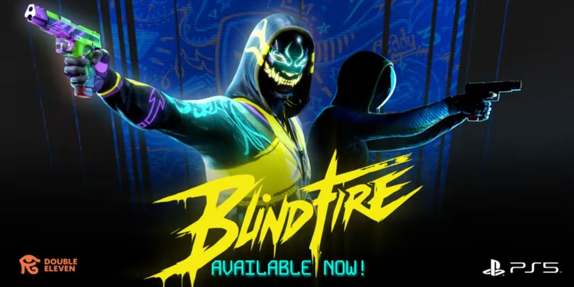 blindfire available now