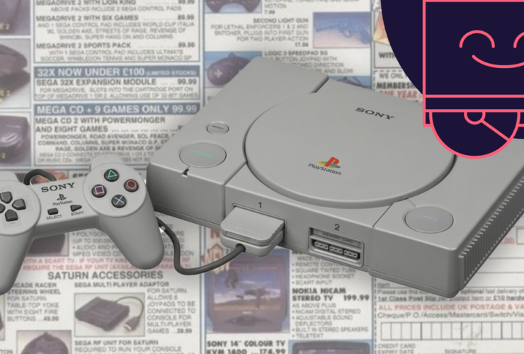 How Blockbuster and a mail order catalogue helped PlayStation defeat the SEGA Saturn