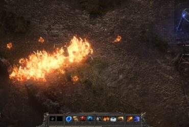 How Does Raging Spirits Work In Path of Exile 2