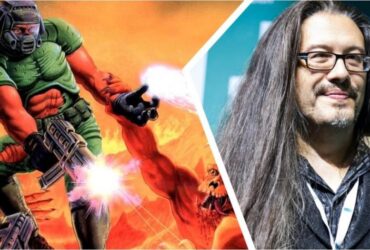 How Doom changed the world (according to boomer-shooter godfather John Romero)