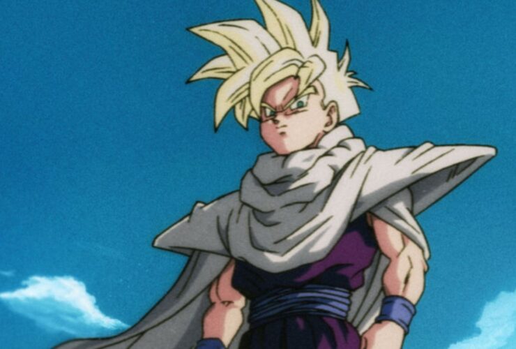 How Dragon Ball Failed Gohan