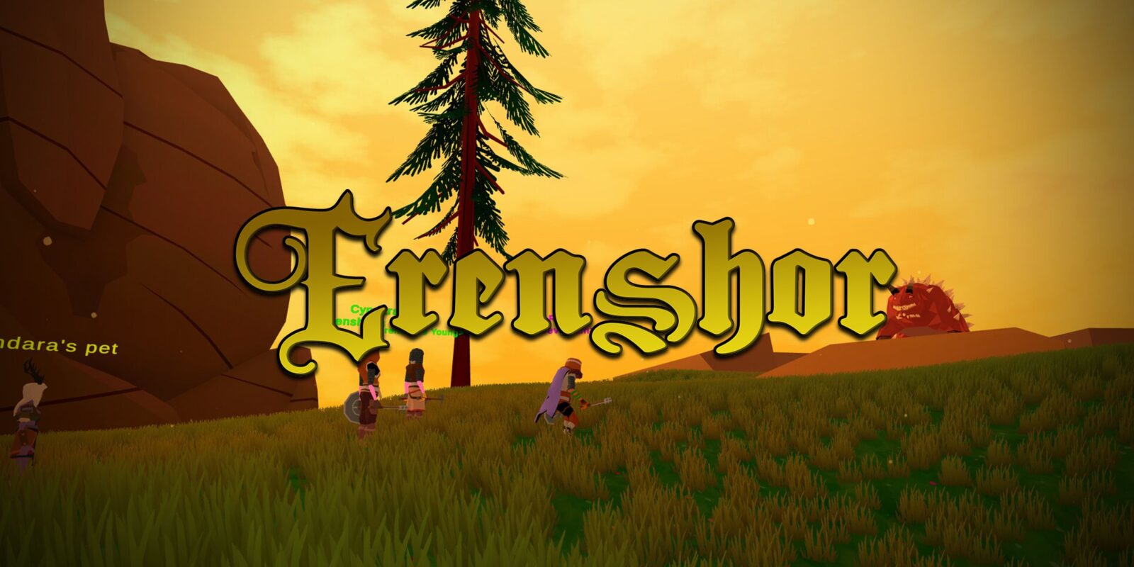 How Erenshor's SimPlayers Make It A Believable 'Single Player MMO'