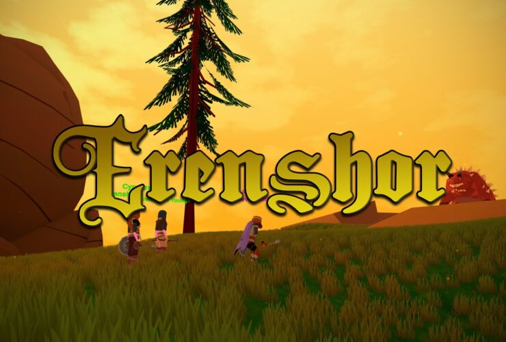 How Erenshor's SimPlayers Make It A Believable 'Single Player MMO'