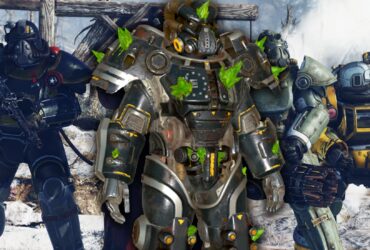 How Fallout 76’s Vulcan Power Armor Compares to Other Power Armor Sets