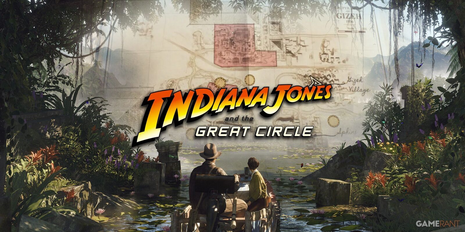 How Indiana Jones and the Great Circle Encourages Exploration