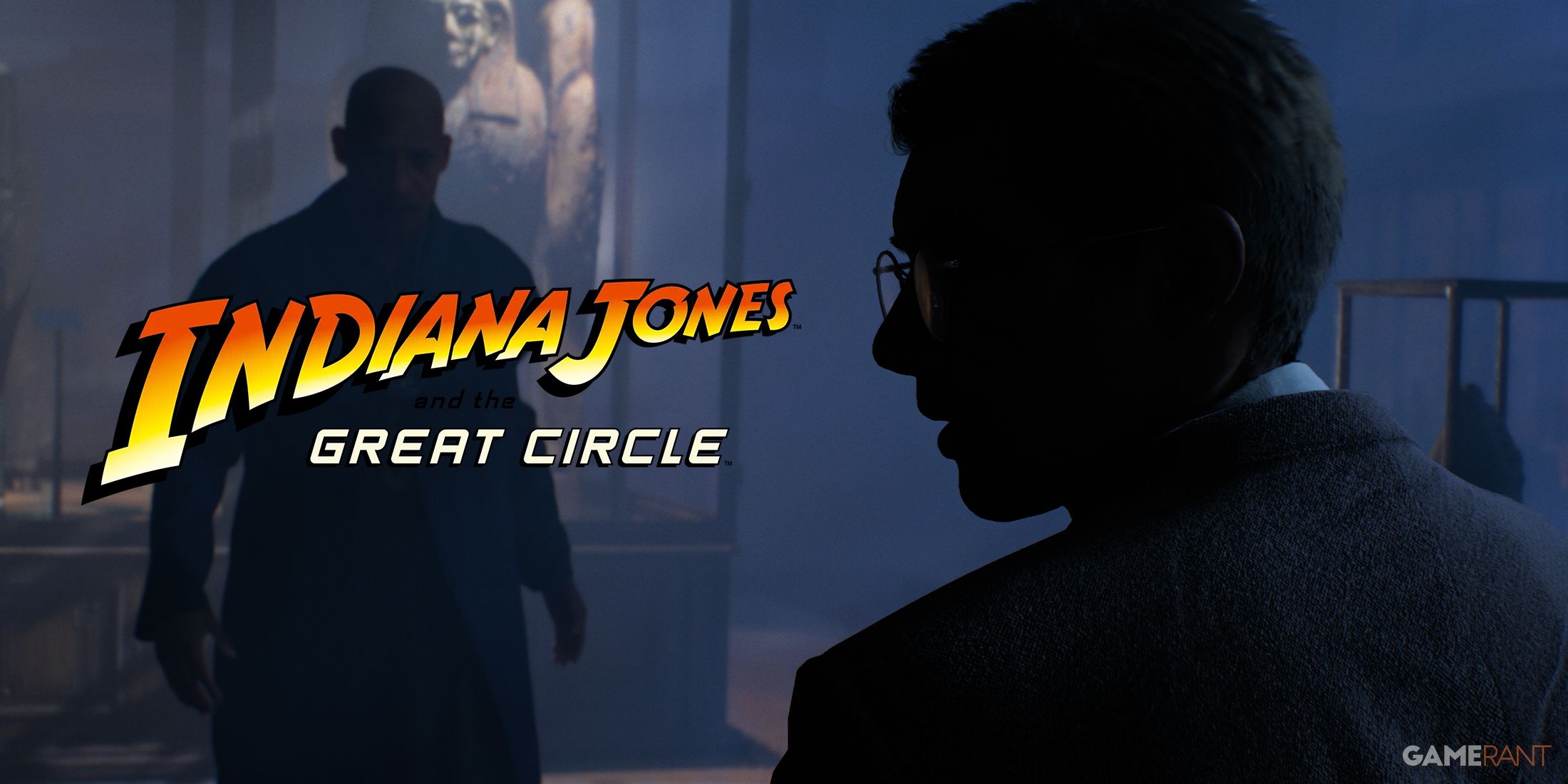 Indiana Jones and the Great Circle improvisation