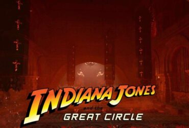 How Indiana Jones and the Great Circle Grounds its Dungeons