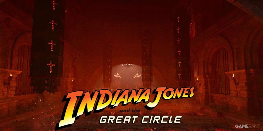 How Indiana Jones and the Great Circle Grounds its Dungeons