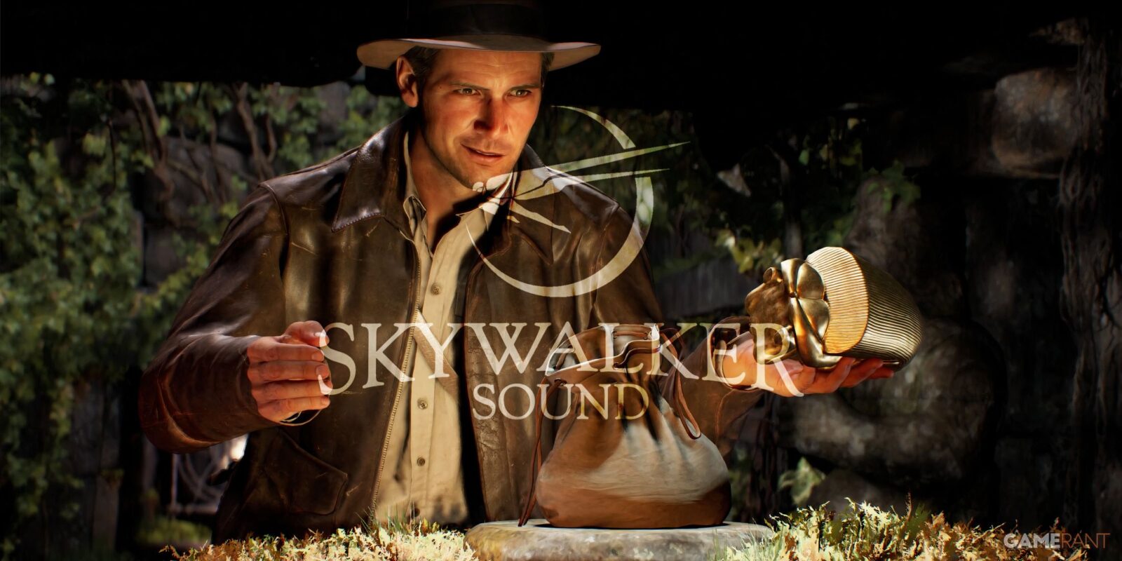 How Indiana Jones and the Great Circle Honors Skywalker Sound