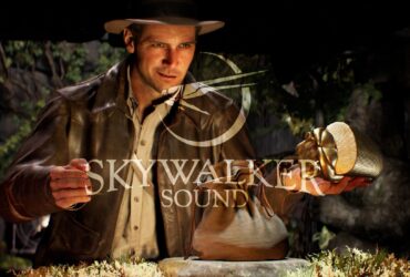 How Indiana Jones and the Great Circle Honors Skywalker Sound