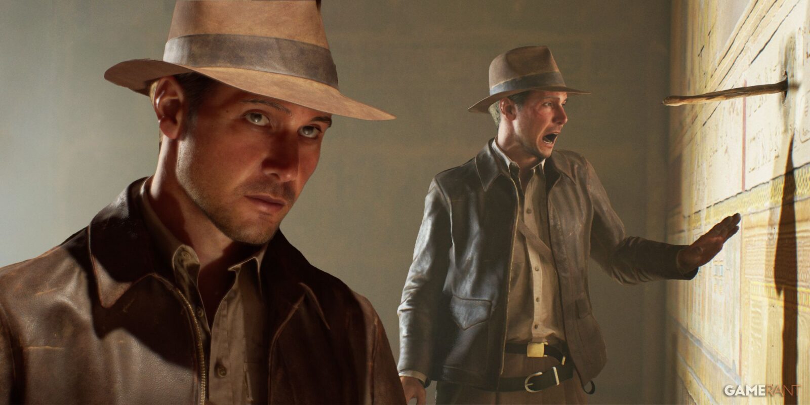 How Indiana Jones and the Great Circle Projects Indy’s Dual Nature