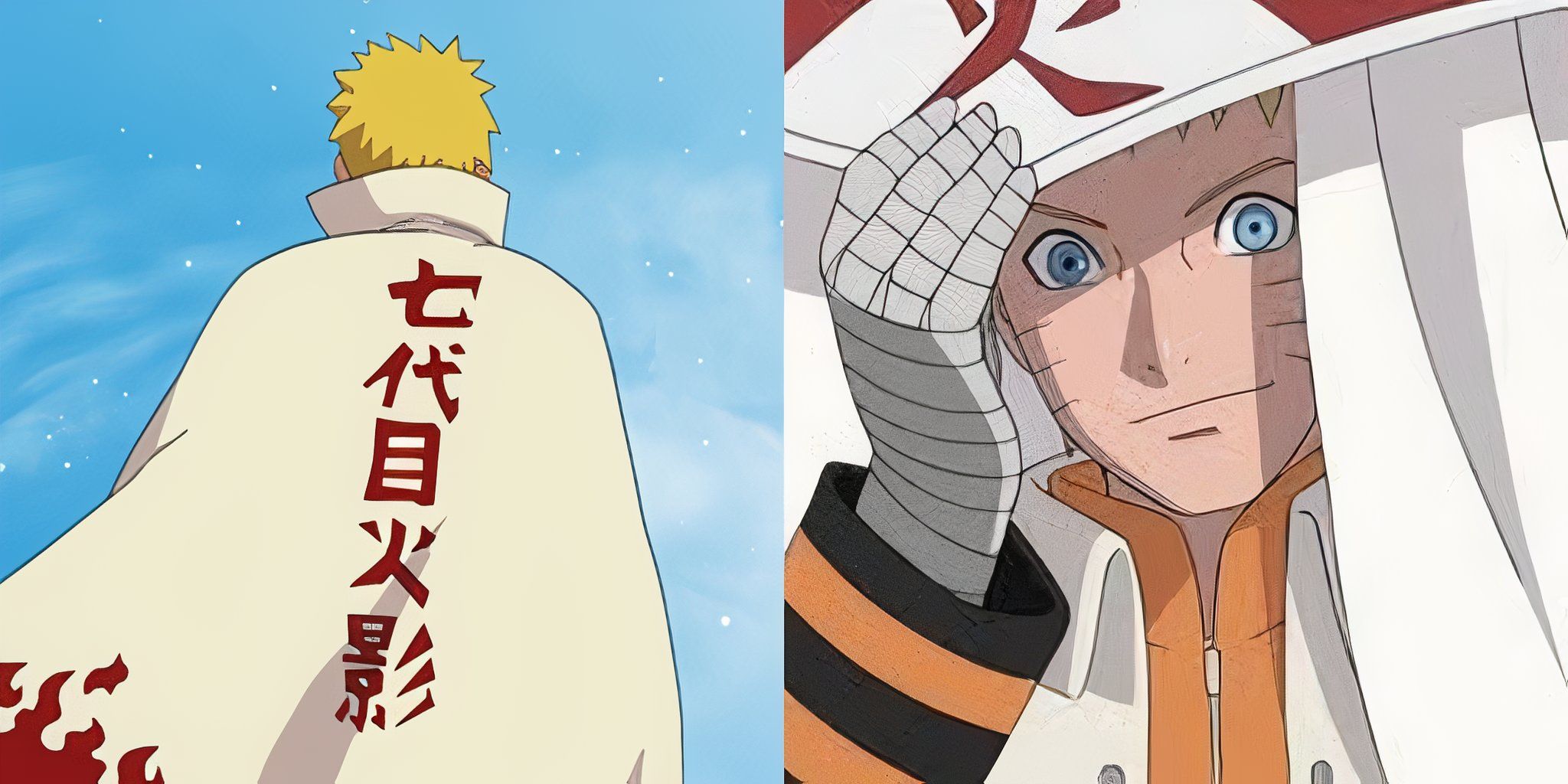 Naruto How Kishimoto Ruined Naruto's Hokage Dream