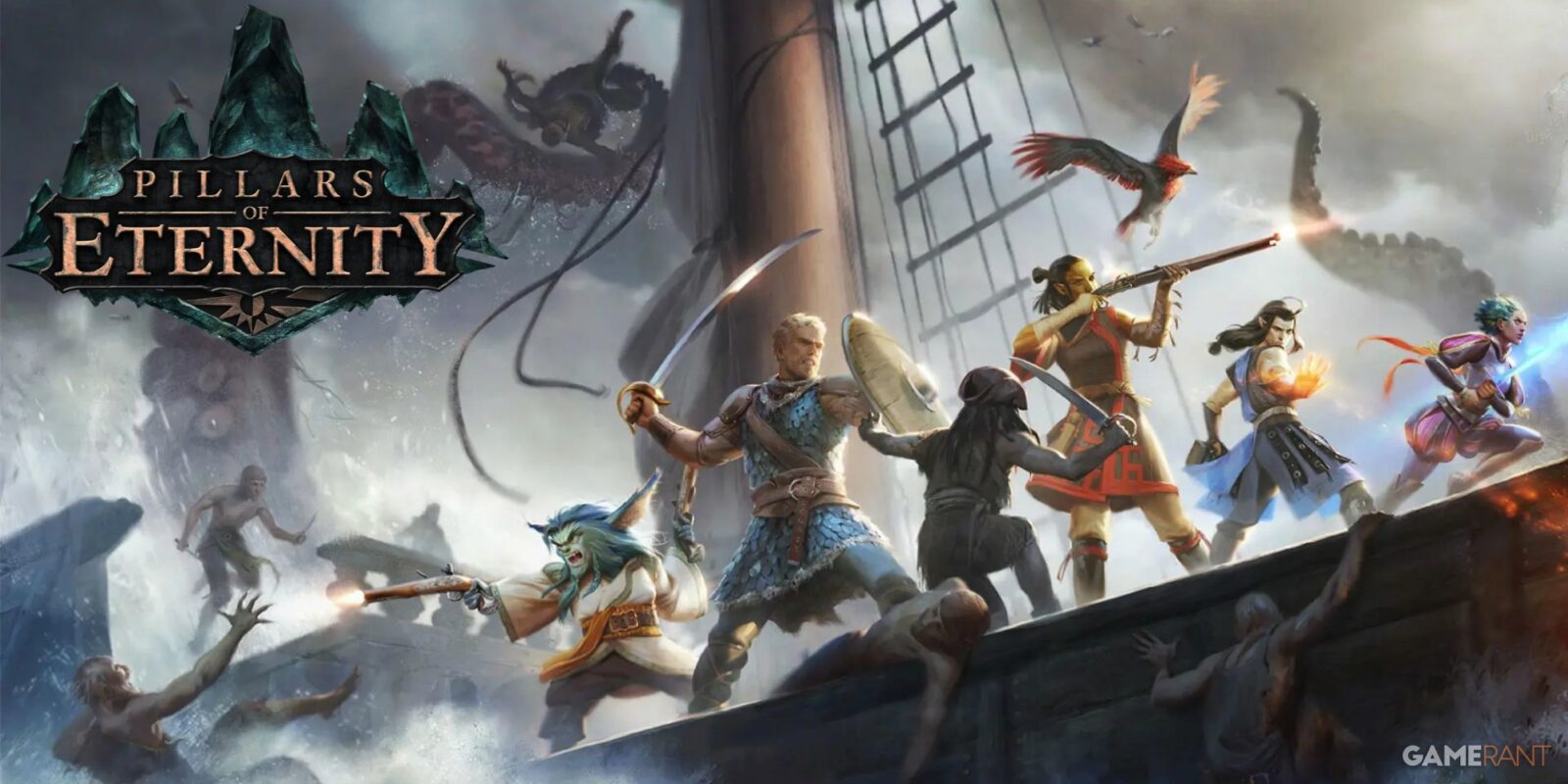 How Long to Beat the Pillars of Eternity Series Ahead of Avowed