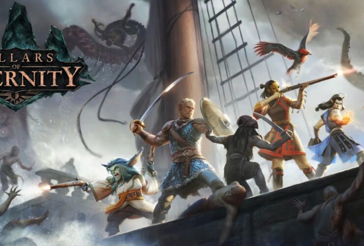 How Long to Beat the Pillars of Eternity Series Ahead of Avowed