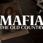 Mafia: The Old Country Key Art