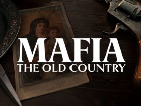 Mafia: The Old Country Key Art