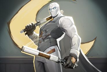 How Marvel Rivals Makes a Popular Moon Knight Meme Canon