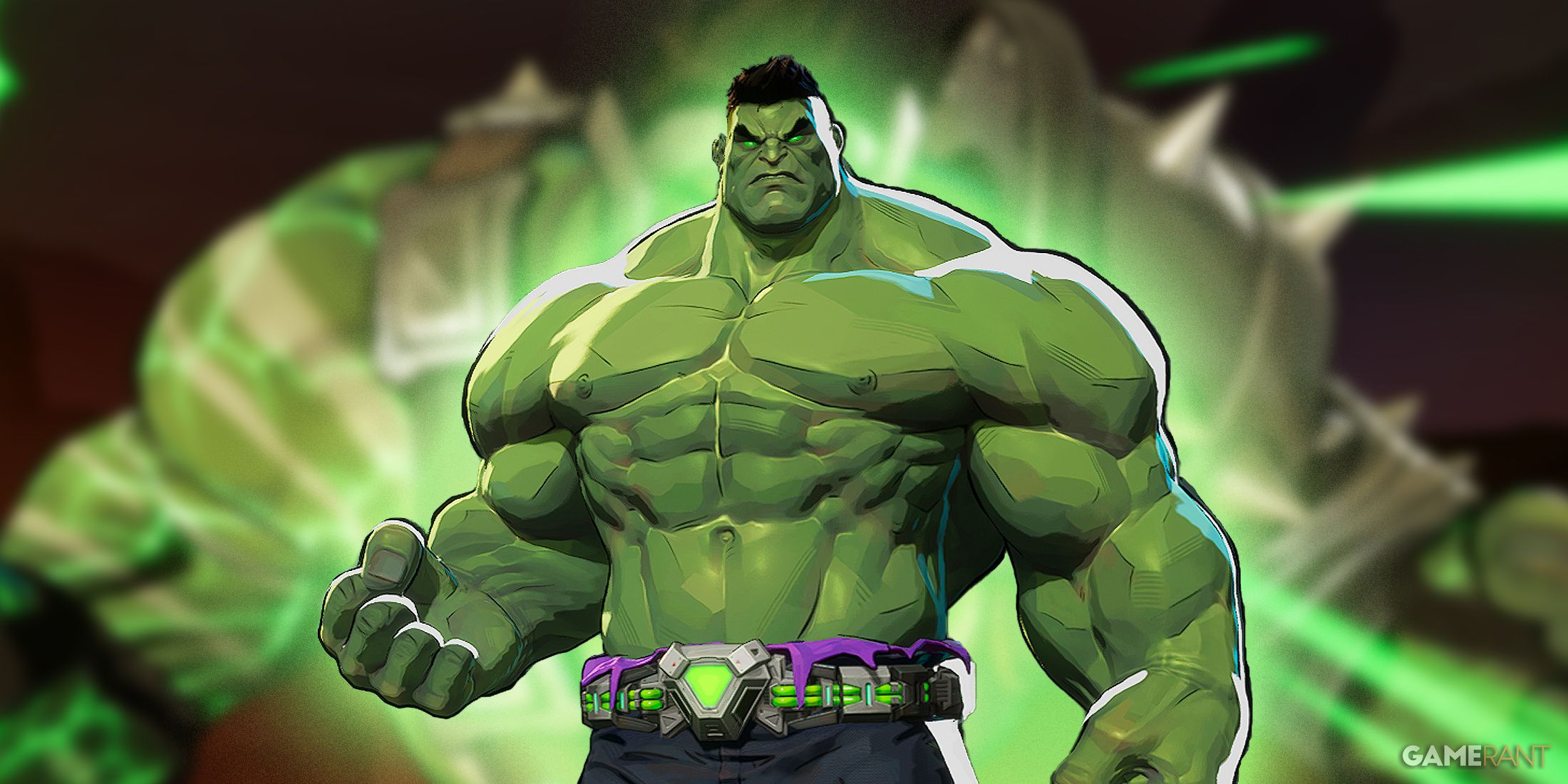 Marvel Rivals Hulk feature