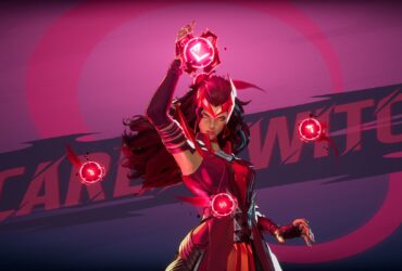 How Marvel Rivals Sets the Stage for a Scarlet Witch Game