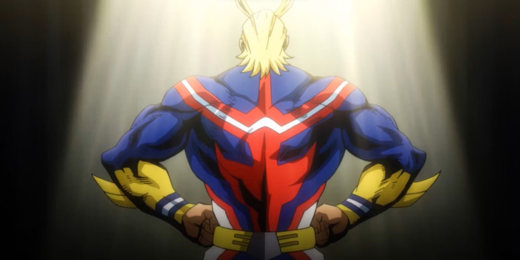 My Hero Academia - All Might In His Prime