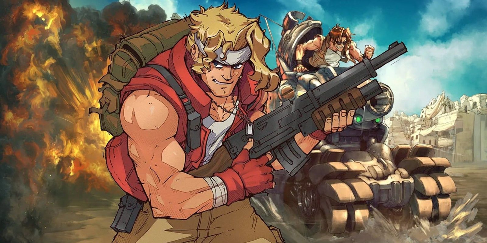 How Metal Slug Tactics Does Right By the Original Series