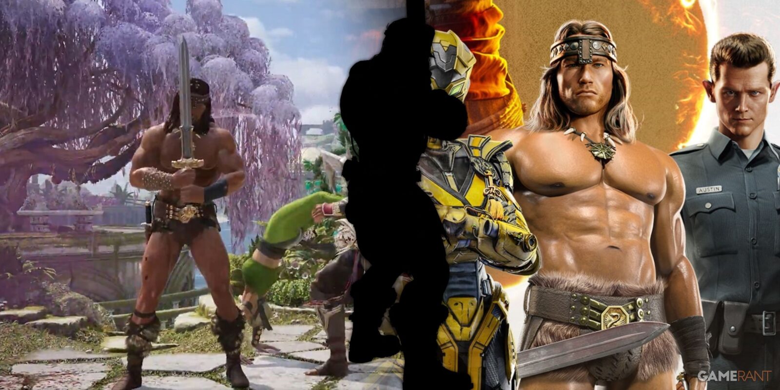 How Mortal Kombat 1's Conan The Barbarian Perpetuates a Strange Cycle