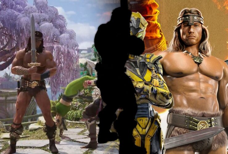 How Mortal Kombat 1's Conan The Barbarian Perpetuates a Strange Cycle