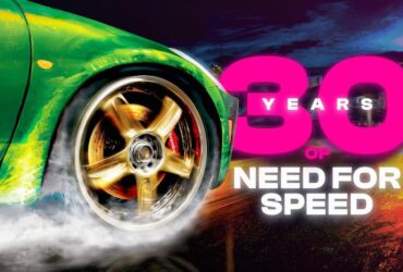 How Need for Speed has reinvented itself for 30 years