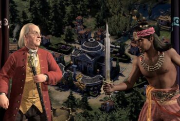 How Nintendo Switch has changed Firaxis' approach to making Civilization