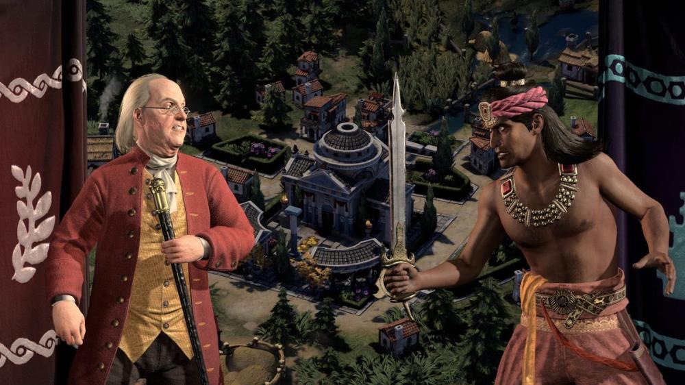 How Nintendo Switch has changed Firaxis' approach to making Civilization