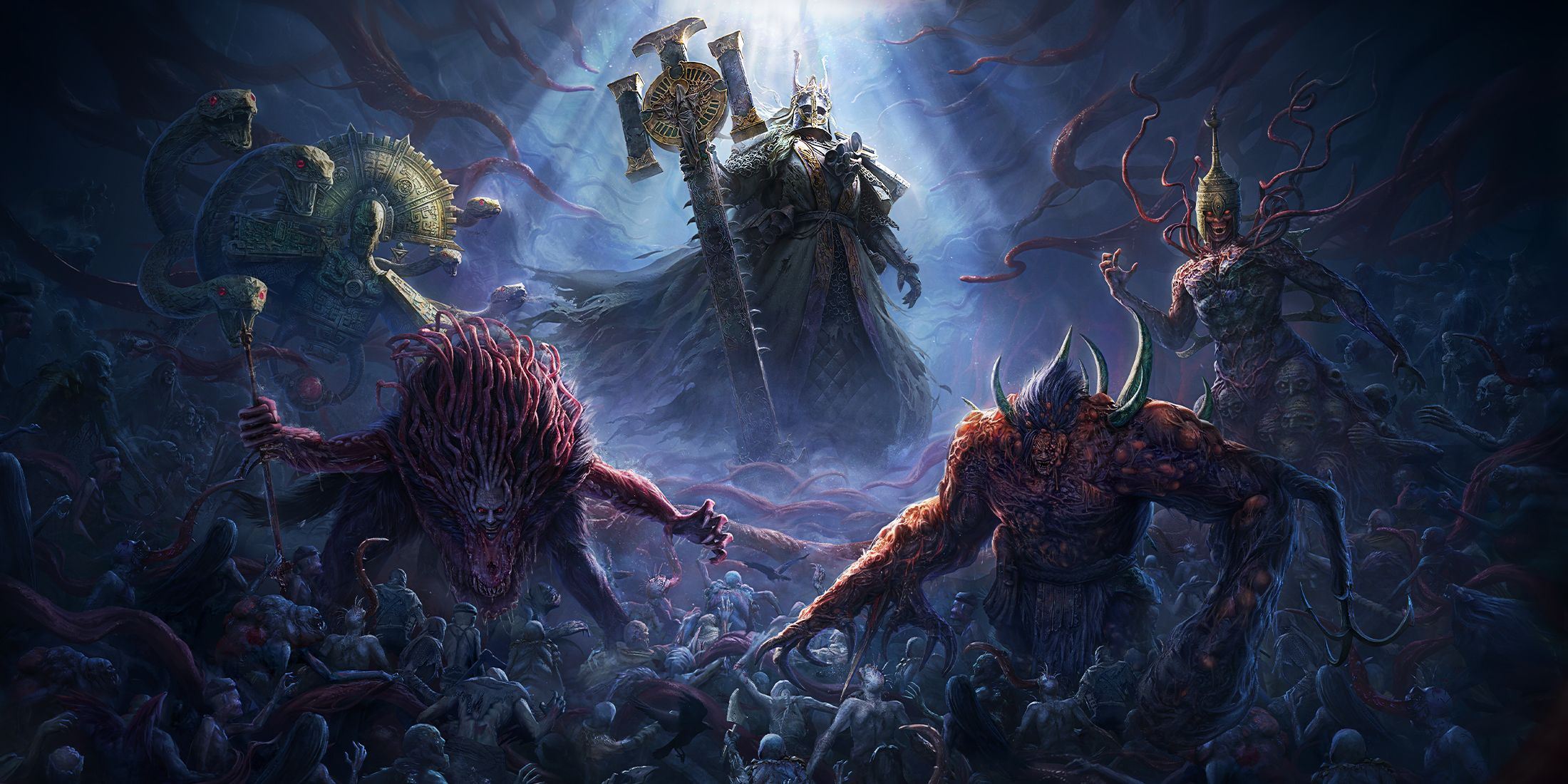 Lumerius key art Path of Exile 2