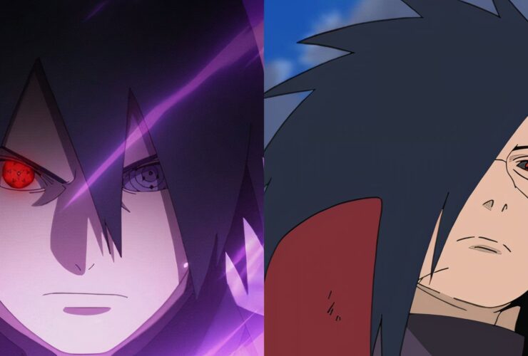 How Sasuke Surpassed Madara Uchiha, Explained