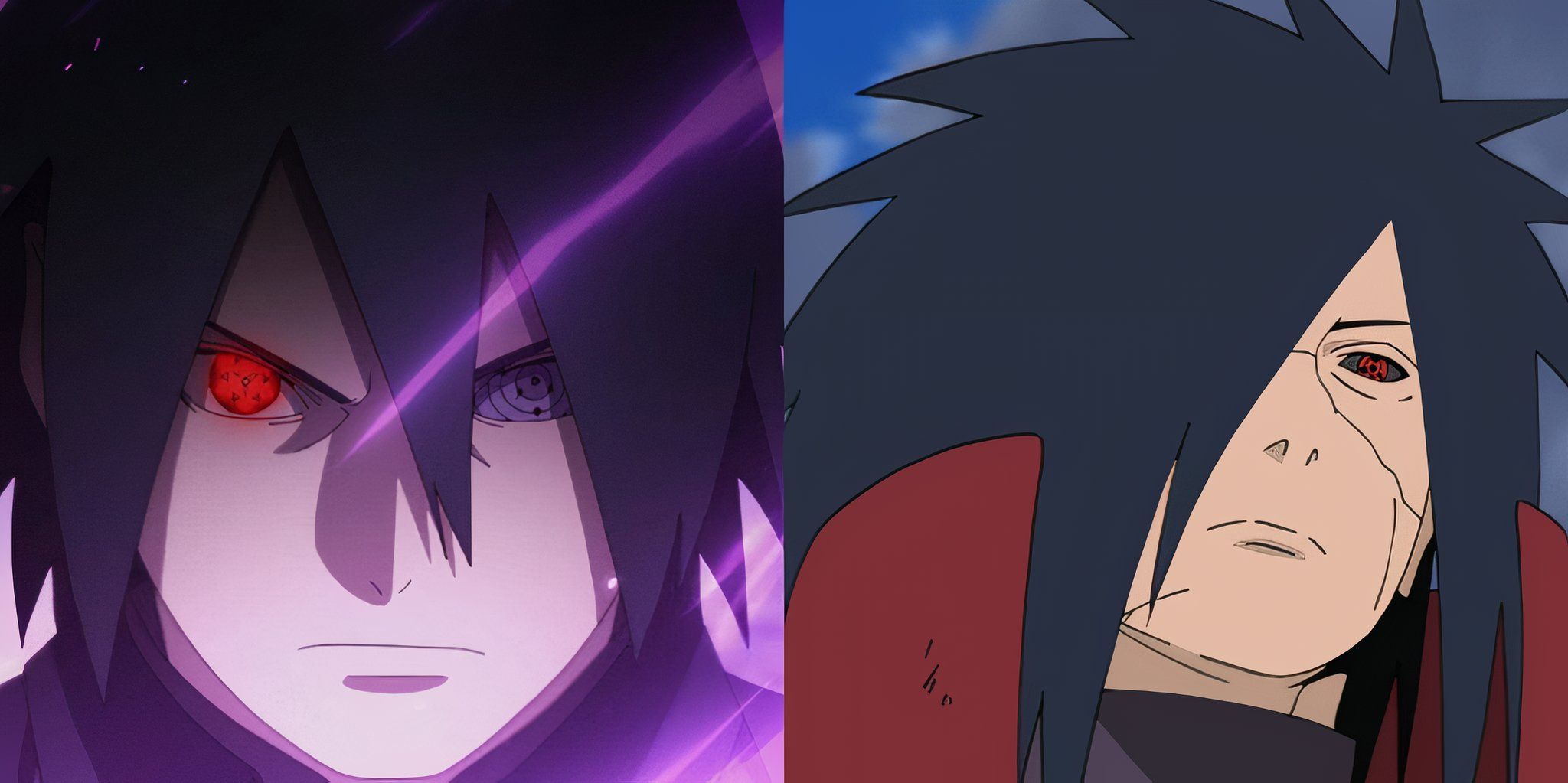 Naruto How Sasuke Surpassed Madara Uchiha-1