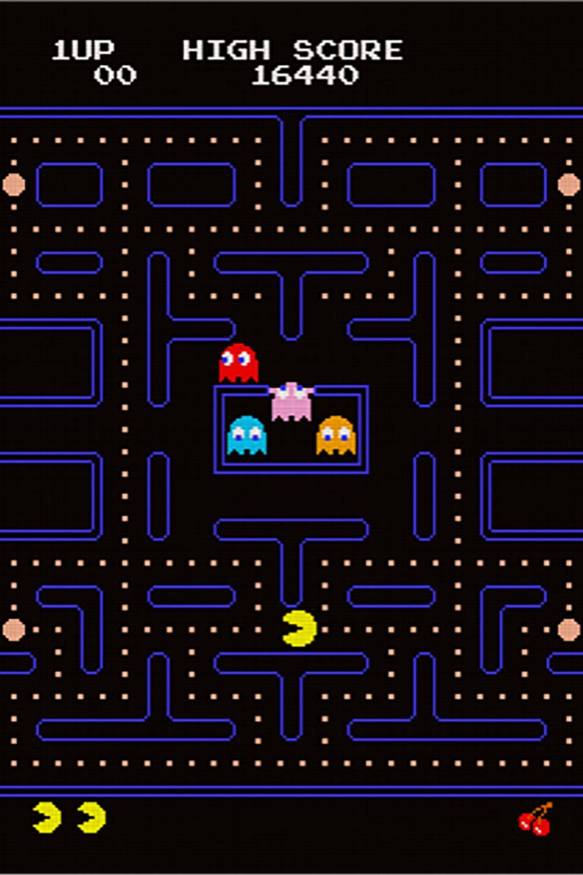 Pac-Man-1