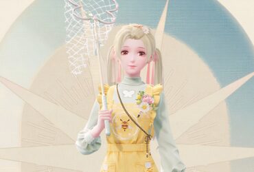 How To Catch Bug With The Afternoon Shine Outfit In Infinity Nikki