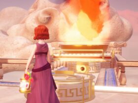 How To Complete The Fiery Plains Mythic Trial In Disney Dreamlight Valley