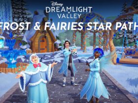 How To Complete The Frost & Fairies Star Path Duties In DDV