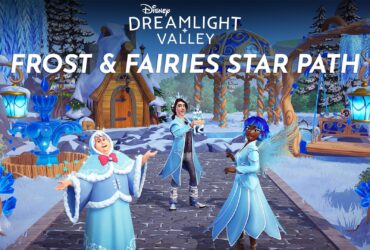 How To Complete The Frost & Fairies Star Path Duties In DDV