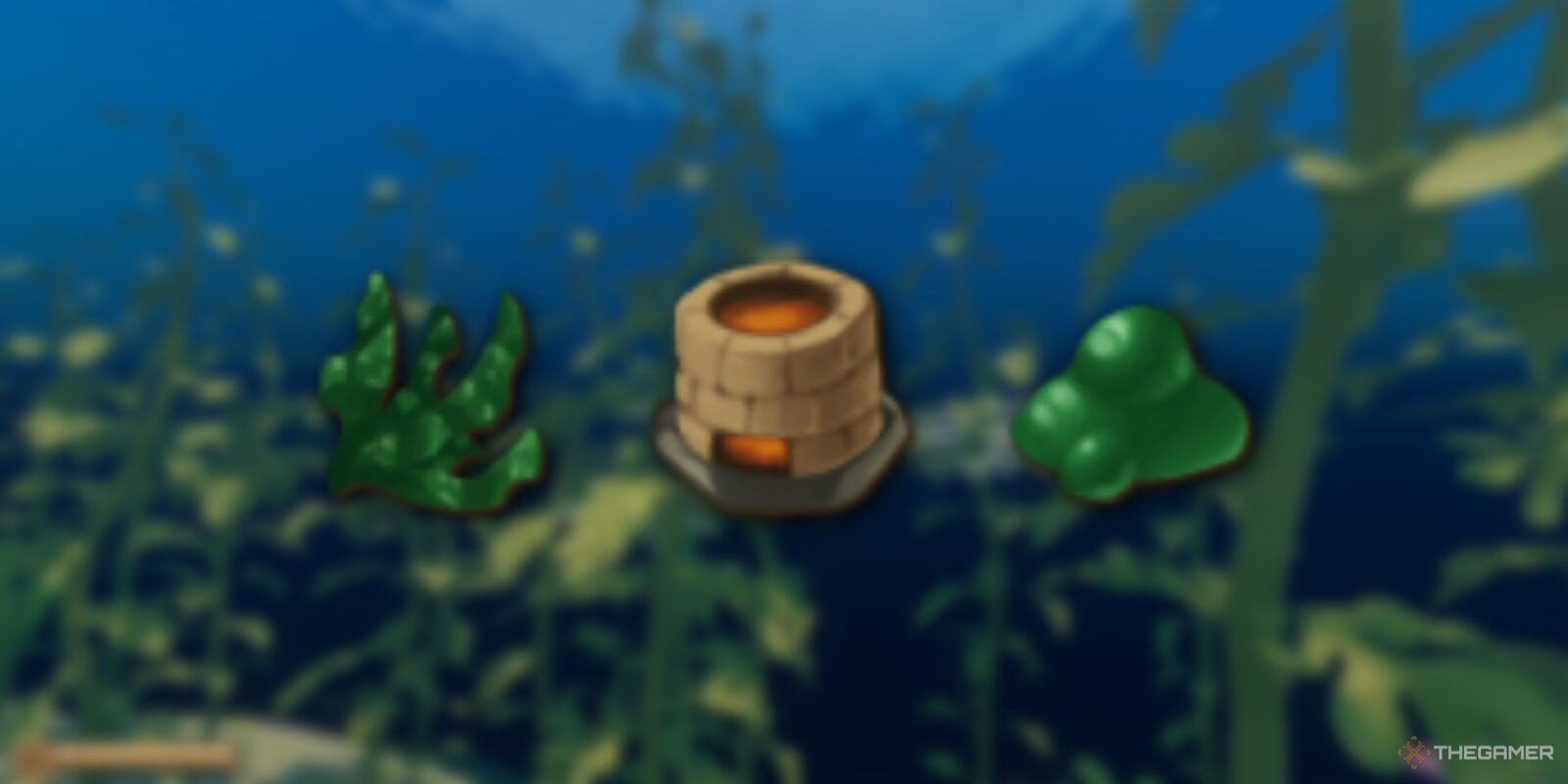 How To Craft Vine Goo In Raft