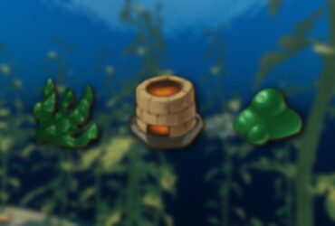 How To Craft Vine Goo In Raft