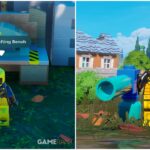 How To Craft a Slurp Launcher in LEGO Fortnite